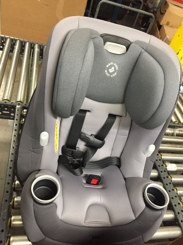 Photo 1 of Maxi-Cosi Pria All-in-One Convertible Car Seat - Silver Charm