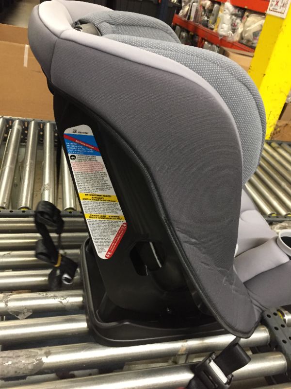 Photo 1 of Maxi-Cosi Pria All-in-One Convertible Car Seat - Silver Charm