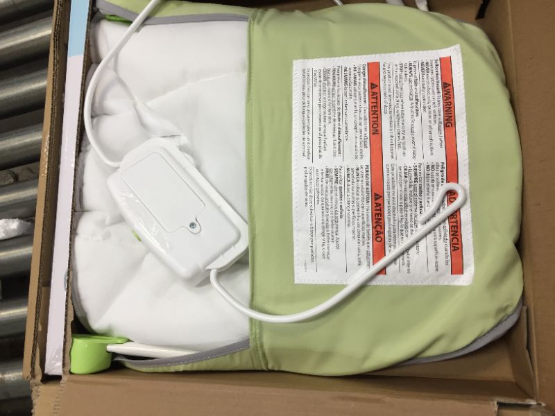 Photo 1 of  Fisher-Price Baby Bouncer - Geo Meadow, Infant Soothing and Play Seat