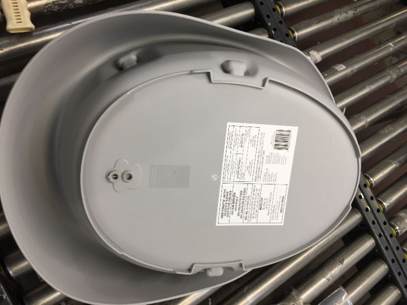 Photo 1 of Skiphop Grey Moby Smart Sling 3-Stage Tub - Grey