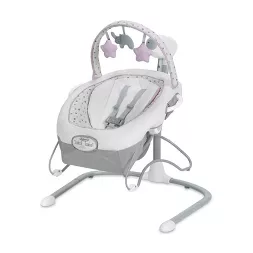 Photo 1 of Graco Soothe 'n Sway LX Swing with Portable Bouncer
