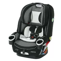 Photo 1 of Graco 4Ever DLX 4-in-1 Convertible Car Seat
