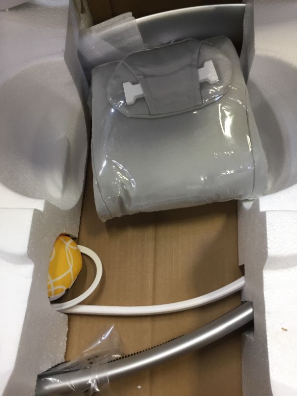 Photo 1 of 4Moms Mamaroo 4 Infant Swing - Classic Grey