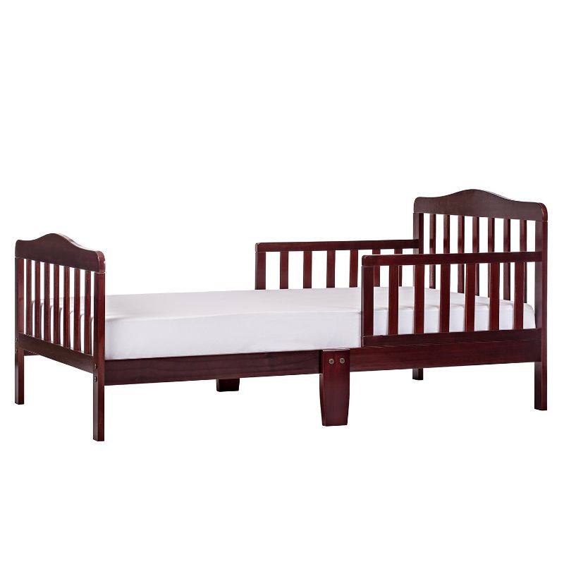 Photo 1 of Dream on Me Classic Design Toddler Bed - Cherry