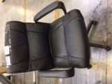 Photo 1 of black office chair 
