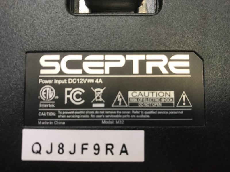 Photo 5 of Sceptre Curved 32-inch Gaming Monitor