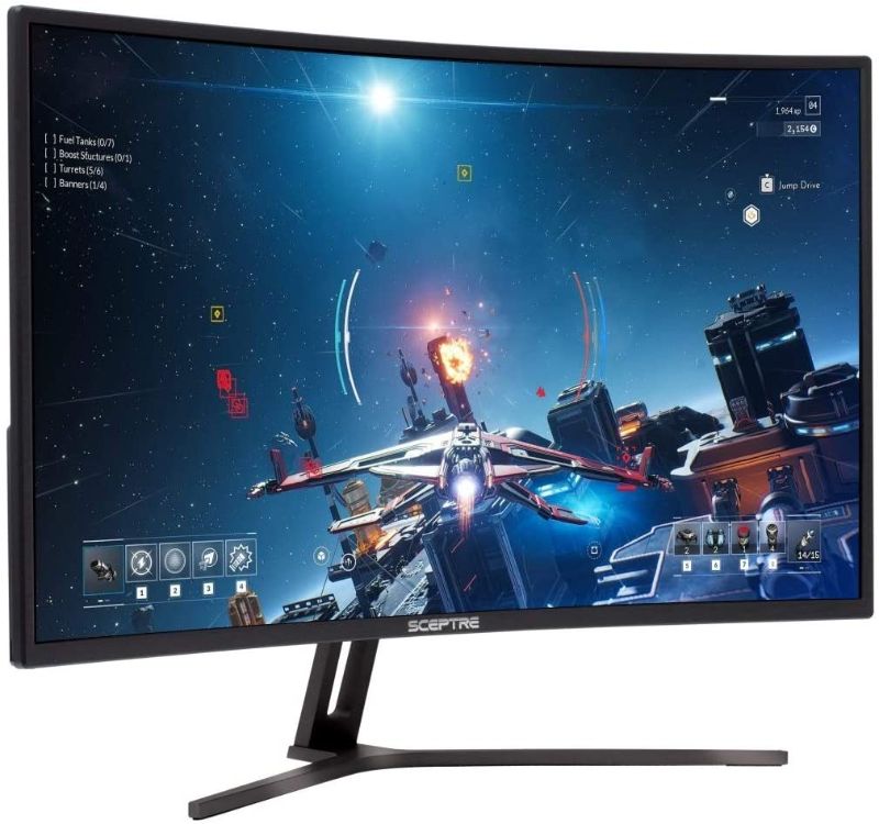 Photo 1 of Sceptre Curved 32-inch Gaming Monitor
