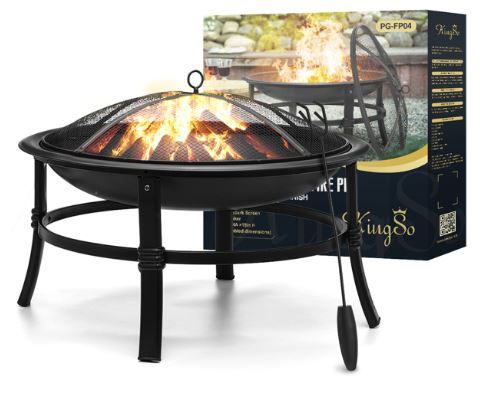 Photo 1 of 26inch outdoor fire pit 