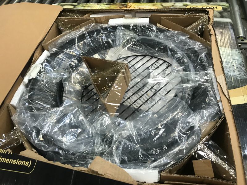 Photo 1 of 26inch outdoor fire pit 