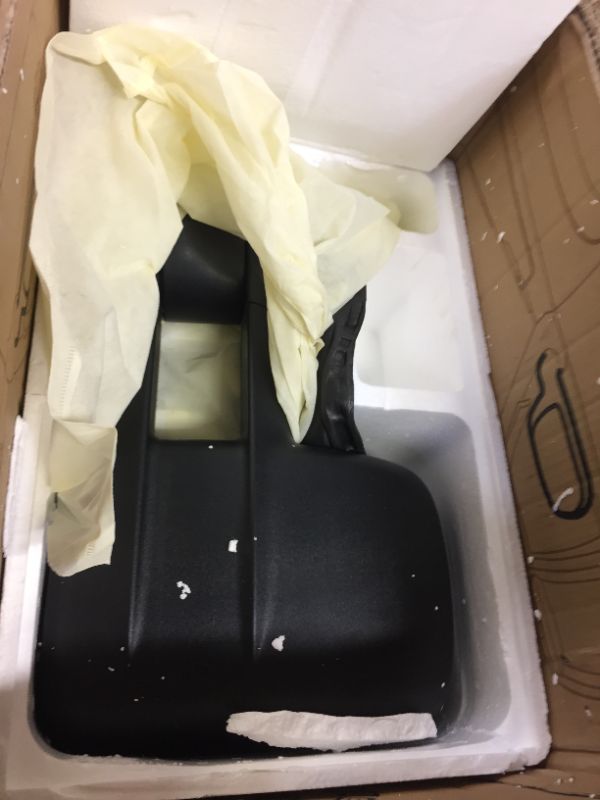 Photo 1 of AUTOSAVER88 Manual Telescoping Side Door Towing Mirror fits 1999-2007 Chevy Silverado GMC Sierra 1500 2500 3500(07 Classic Models ONLY)