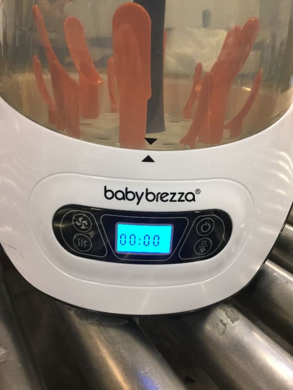 Photo 3 of Baby Brezza Baby Bottle Sterilizer and Dryer Machine