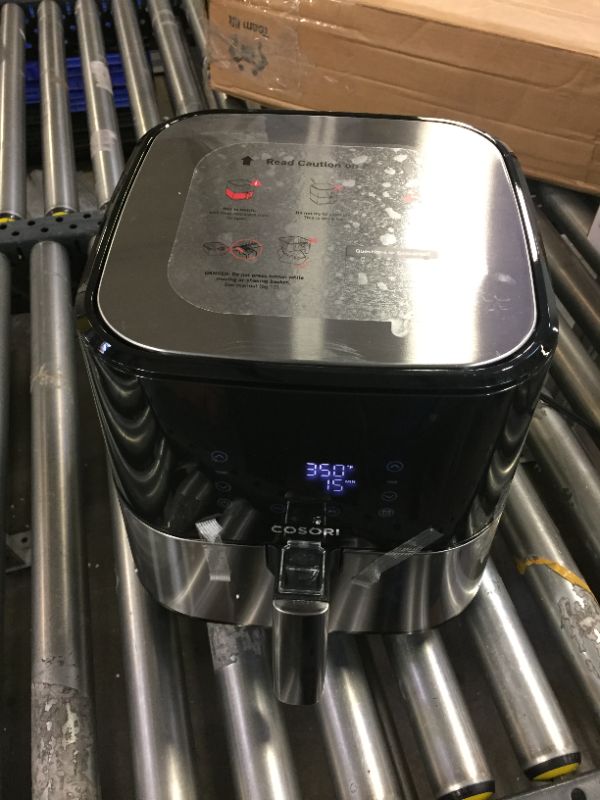 Photo 4 of COSORI Air Fryer (100 Recipes