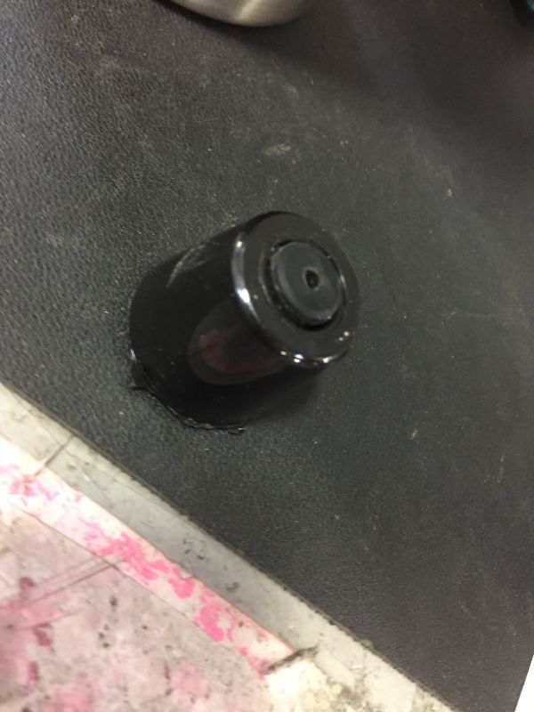 Photo 1 of Aria Air Fryers CPA-895 Aria Ceramic Air Fryer, BROKEN BOTTOM KNUB, DOES NOT SIT FLAT