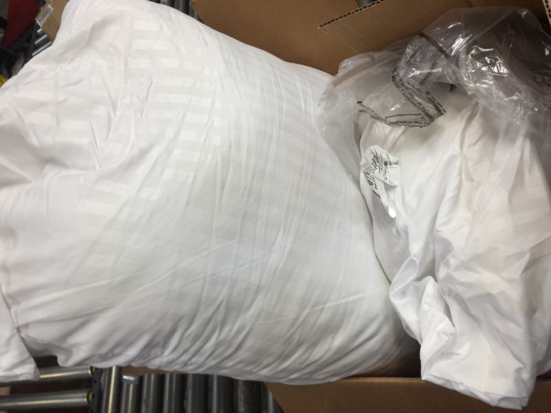 Photo 2 of 2 KING SIZE PILLOWS 