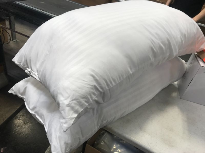 Photo 1 of 2 KING SIZE PILLOWS 