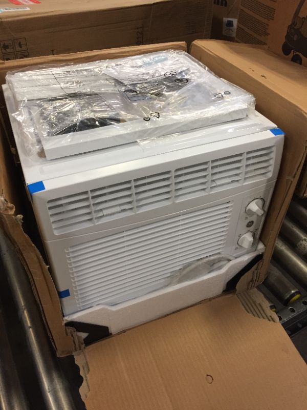 Photo 2 of GE 5,000 BTU Mechanical Room Air Conditioner - 115 Volt
