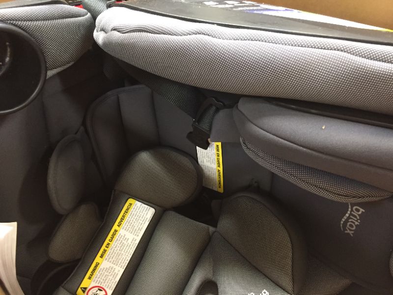 Photo 2 of Britax One4Life ClickTight All-In-One Convertible Car Seat - Drift SafeWash