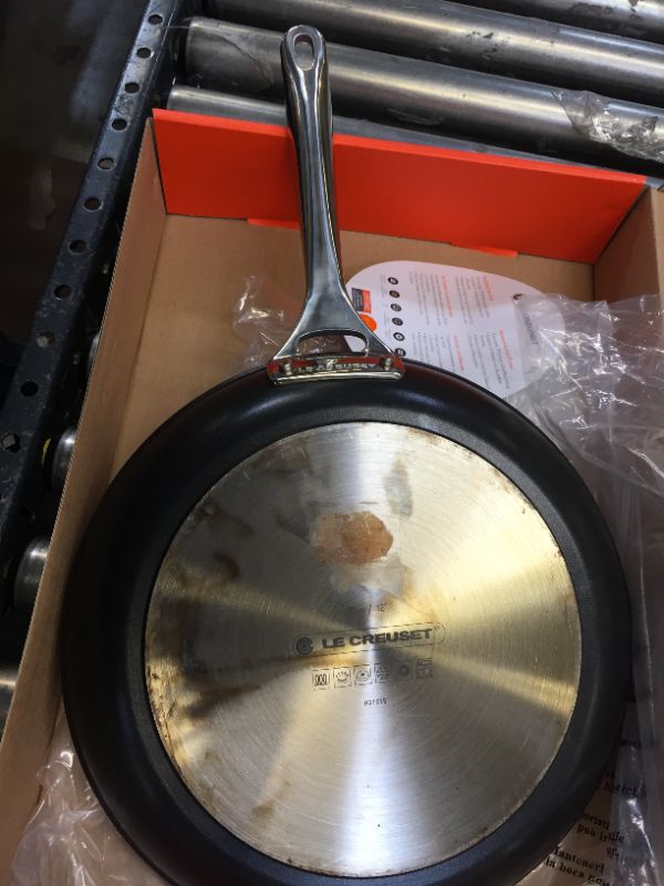 Photo 3 of 12" Nonstick Fry Pan