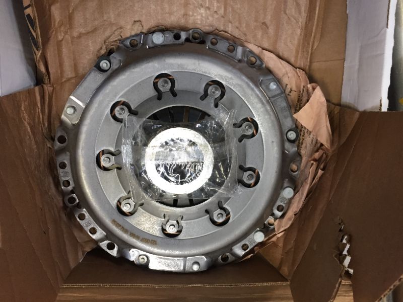 Photo 3 of LuK 10-066 Clutch Kit