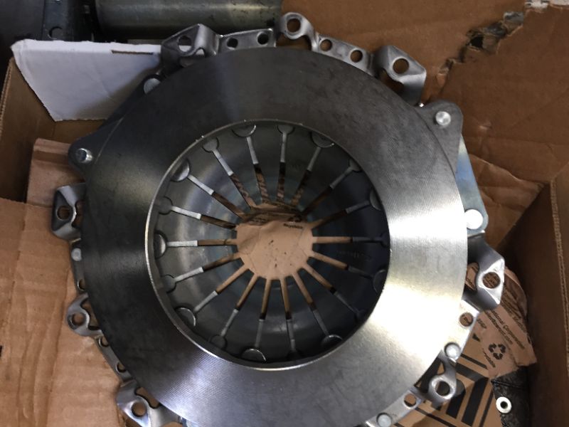 Photo 2 of LuK 10-066 Clutch Kit