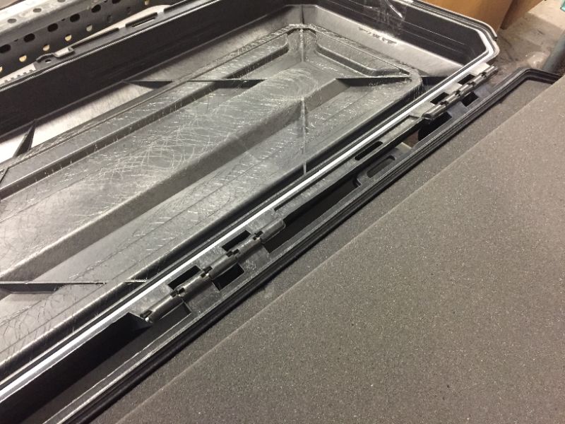 Photo 7 of damage--used--Plano All Weather Rifle/Shotgun Cases Premium Watertight Tactical Gun Case