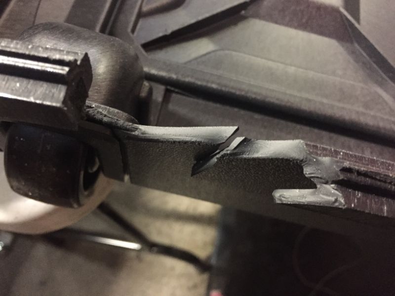 Photo 5 of damage--used--Plano All Weather Rifle/Shotgun Cases Premium Watertight Tactical Gun Case