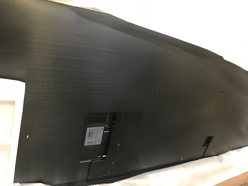 Photo 4 of FACTORY NEW, SEALED PRIOR TO TESTING 75"SAMSUNG 75-Inch Class QLED Q60A Series - 4K UHD Dual LED Quantum HDR Smart TV with Alexa Built-in