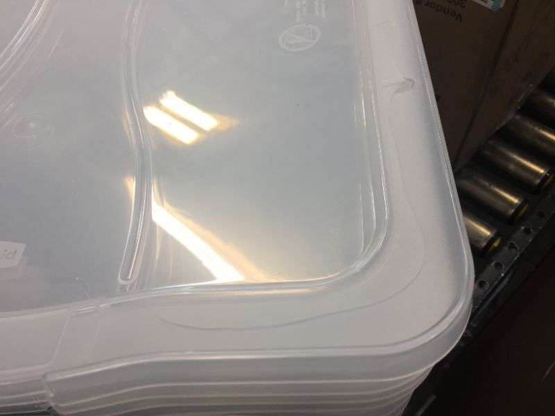 Photo 1 of 3 pack storage containers