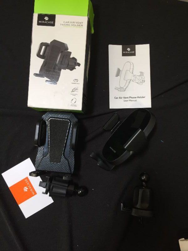 Photo 1 of 2 pack car phone holder