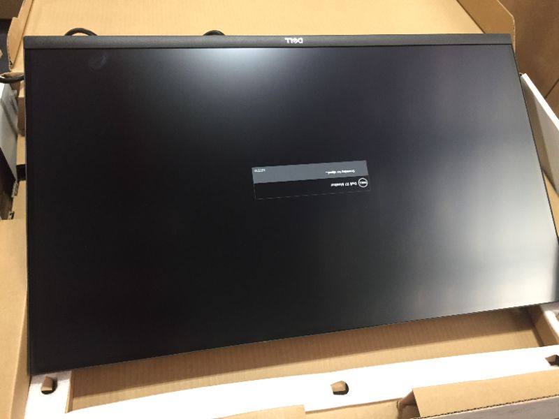 Photo 4 of Dell S2721D  LED monitor  27 27 viewable  2560 x 1440 QHD  75 Hz  IPS  350 cdm  10001  4 ms  2xHDMI DisplayPort  speakers  with 1 year Advanced Exchange Service