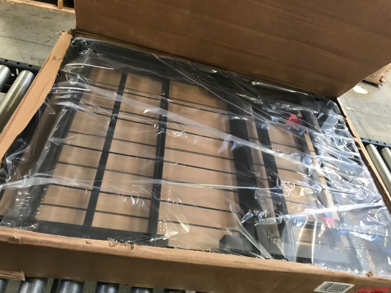 Photo 1 of Amazon Basics Foldable bedframe