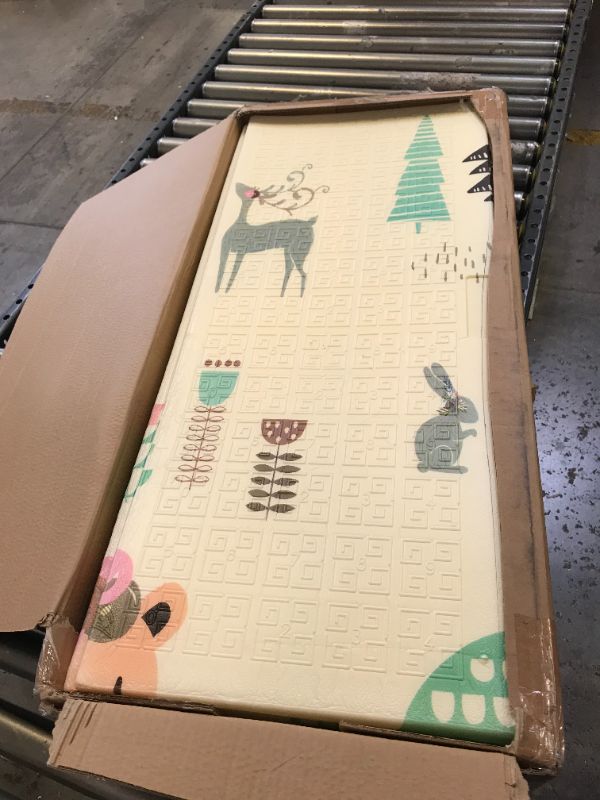 Photo 1 of baby play mat