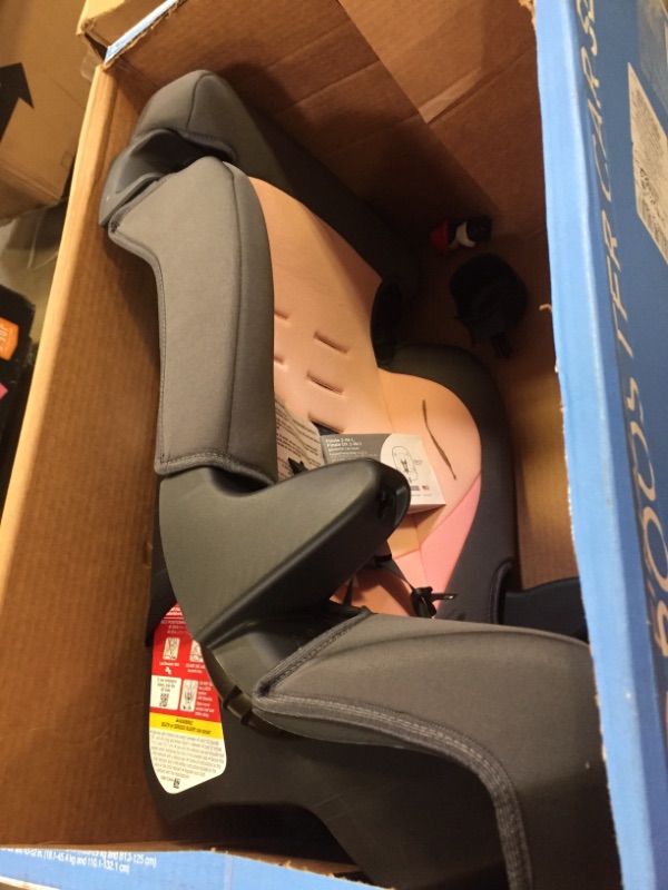 Photo 2 of Cosco Finale 2-in-1 Booster Car Seat - Sweetberry