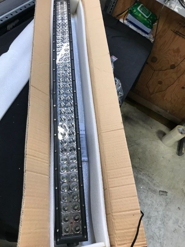 Photo 1 of 42in CURVED LED LIGHT BAR