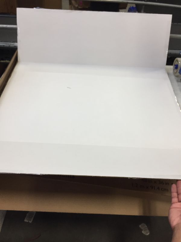 White Tri fold Presentation Board 4 pack for sale Las Vegas NV