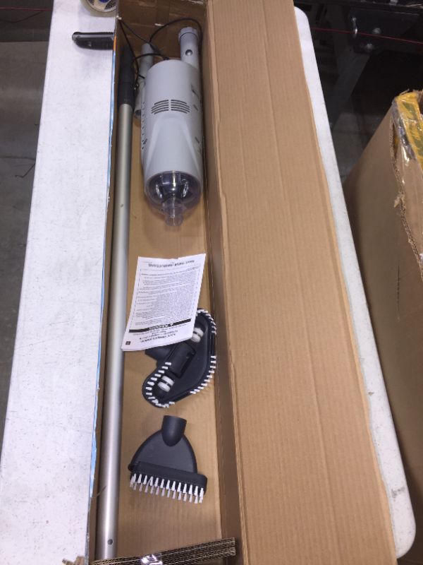 Photo 1 of Intex 28620ep Rechargeable Handheld Above Ground Swimming Pool Vacuum
