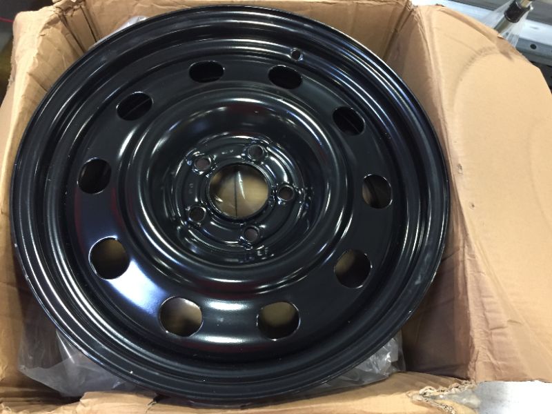 Photo 2 of Dorman Steel Wheel - 939-108