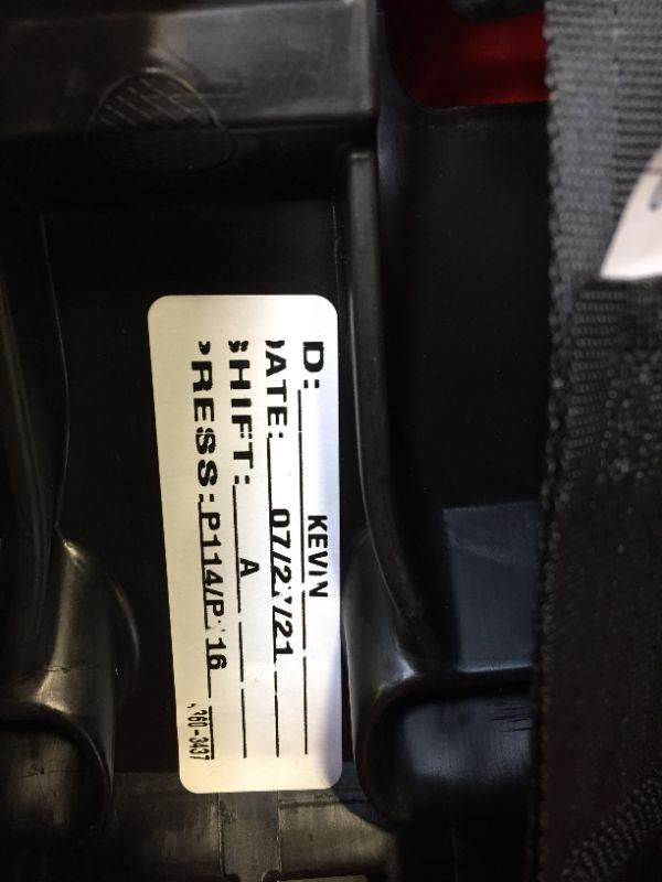 Photo 1 of BABY CAR SEAT