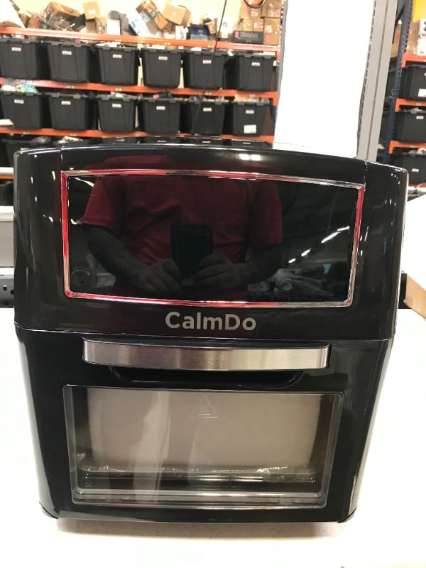 Photo 3 of CalmDo Air Fryer Oven Combo