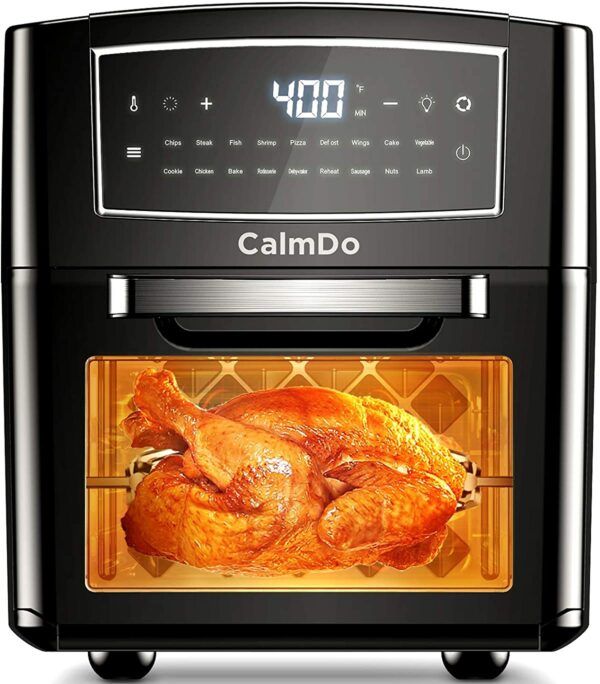 Photo 1 of CalmDo Air Fryer Oven Combo