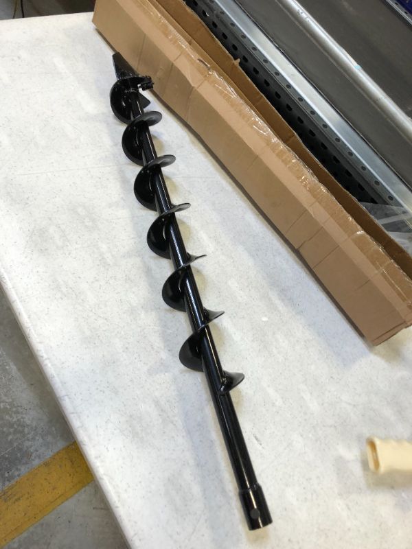 Photo 1 of 31 inch drill bit color black 