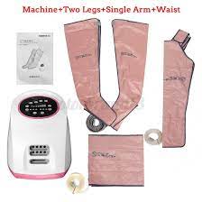 Photo 1 of 220V LEG AIR CIRCLE COMPRESSION WAIST AIR CIRCULATION PRESSURE ARM BODY MASSAGER