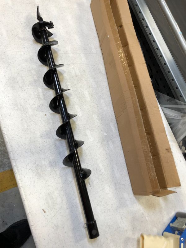 Photo 1 of 31 inches drill bit color black 