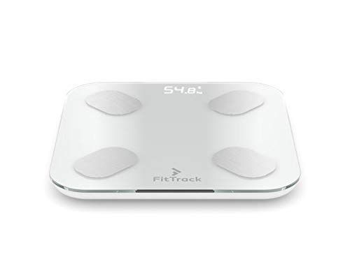 Photo 1 of Fittrack Dara Smart BMI Digital Scale - Measure Weight and Body Fat