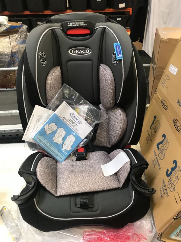 Photo 1 of Graco SlimFit All-in-One Convertible Car Seat
