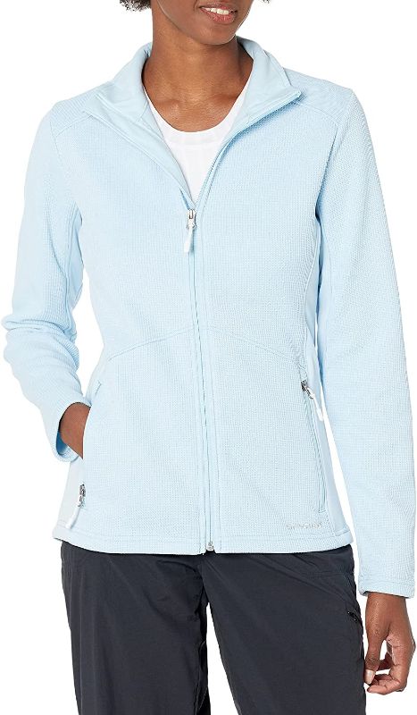 Photo 1 of spyder women's standard bandita full zip sweater
size L