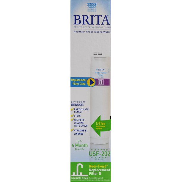 Photo 1 of Brita Redi-Twist Filtration System, USF-202
