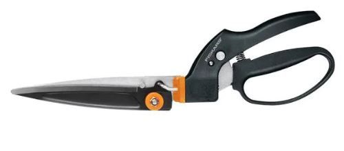 Photo 1 of 5 in. Steel Rotating Blades Loop-Handled Grass Shears
