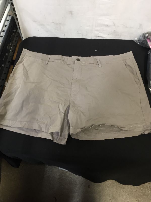 Photo 1 of GOODTHREAD LIGHT GRAY MEN SHORTS
SIZE 42