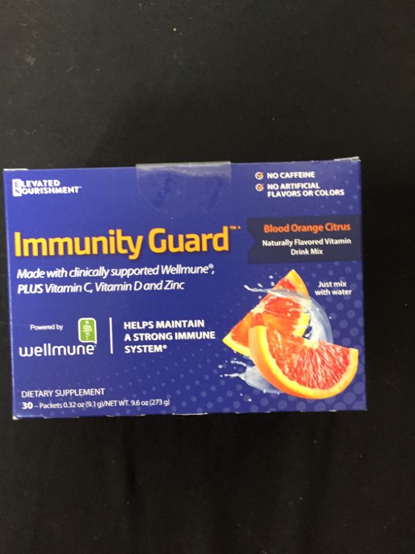 Photo 2 of Immunity Guard
07/31/21